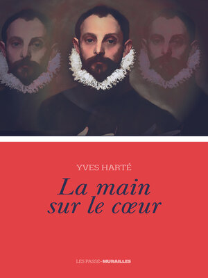 cover image of La main sur le coeur
